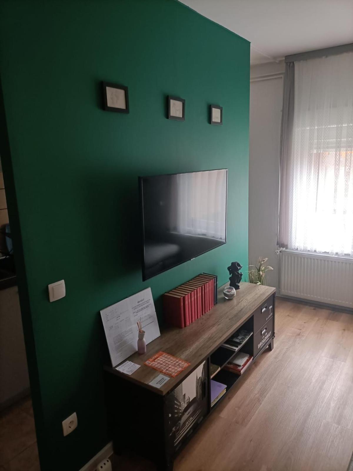 Apartman Hd Ðakovo Exterior foto