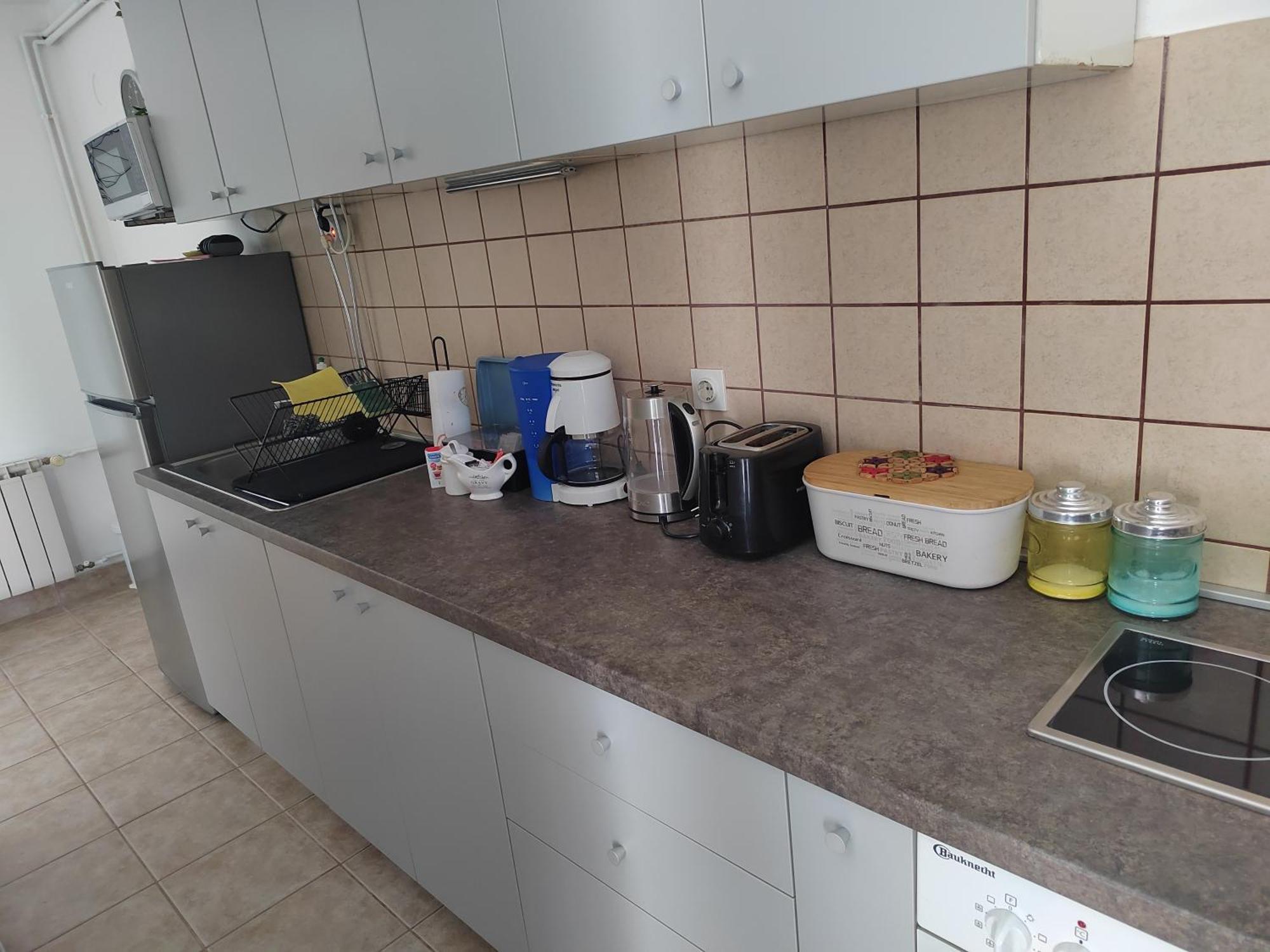 Apartman Hd Ðakovo Exterior foto