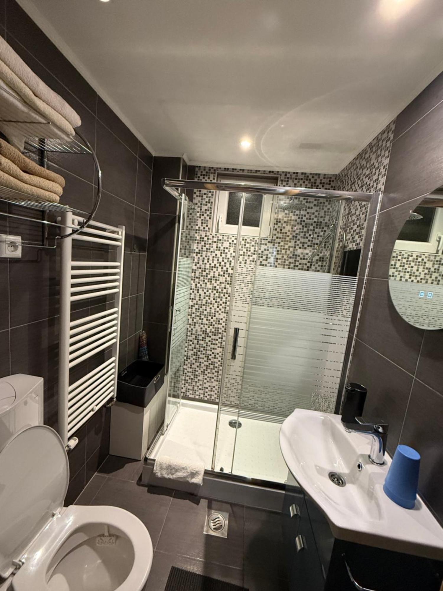 Apartman Hd Ðakovo Exterior foto