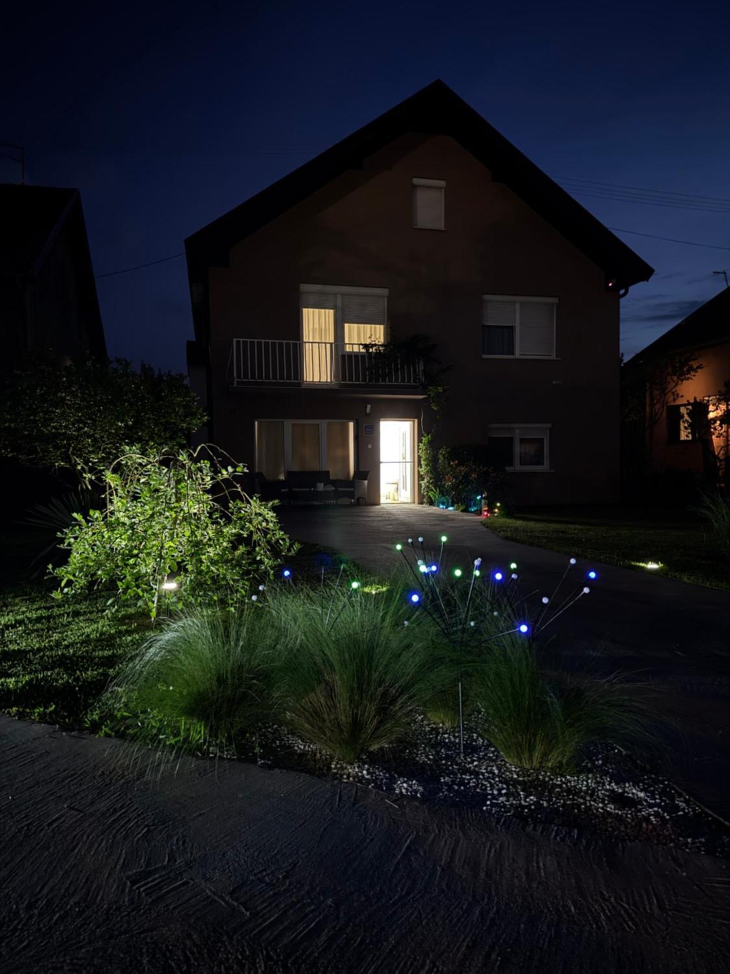 Apartman Hd Ðakovo Exterior foto